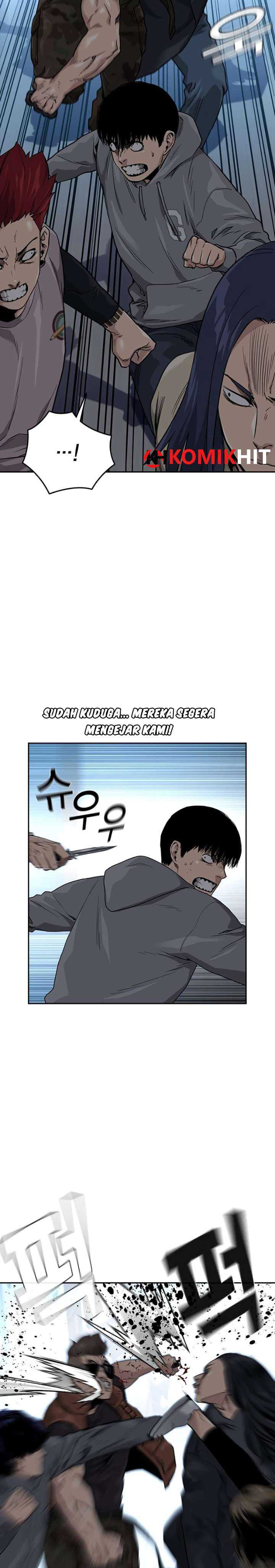 Read To Not Die ID Manga Online