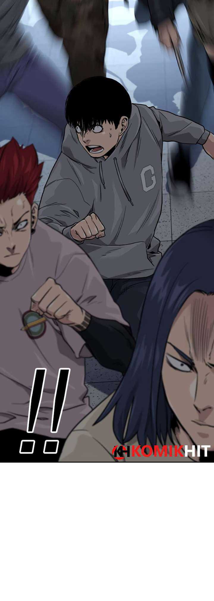 Read To Not Die ID Manga Online