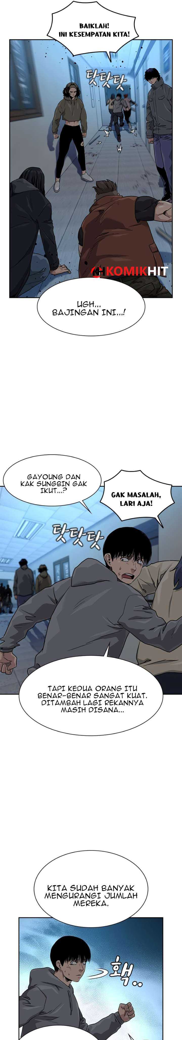 Read To Not Die ID Manga Online