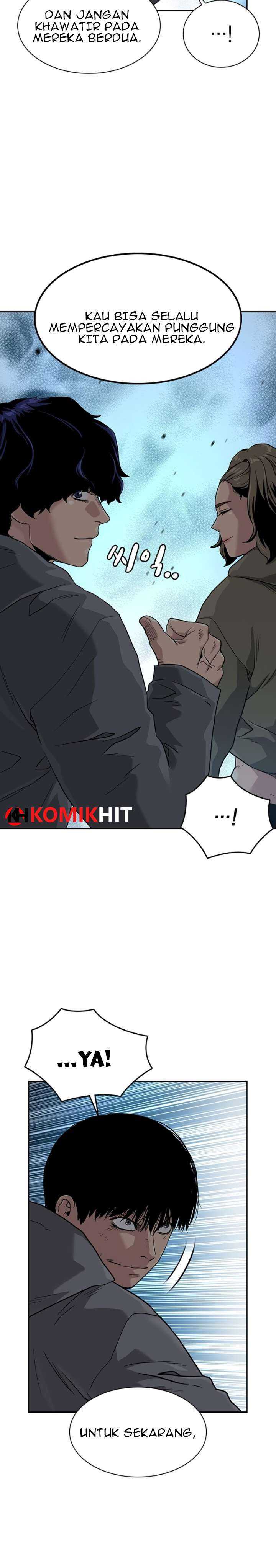 Read To Not Die ID Manga Online