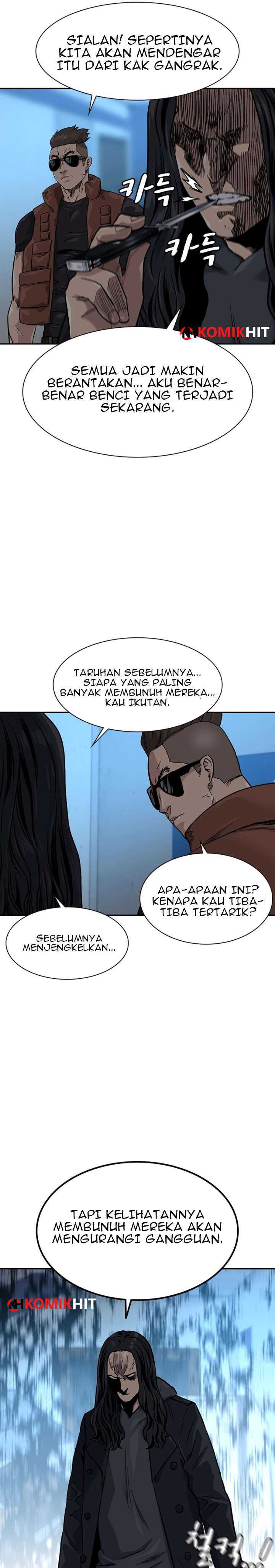 Read To Not Die ID Manga Online