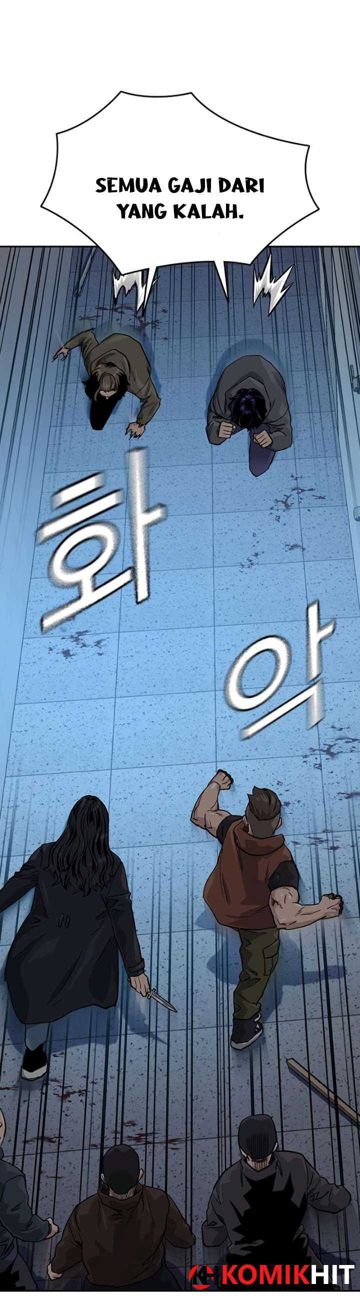 Read To Not Die ID Manga Online