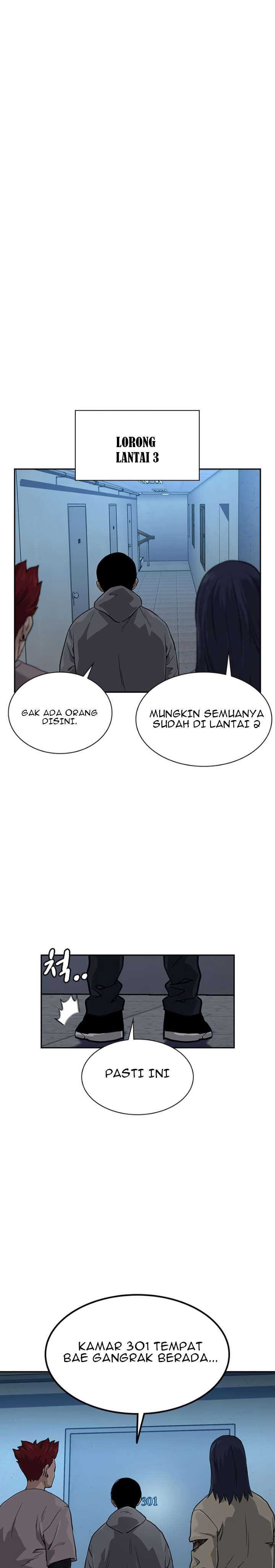 Read To Not Die ID Manga Online