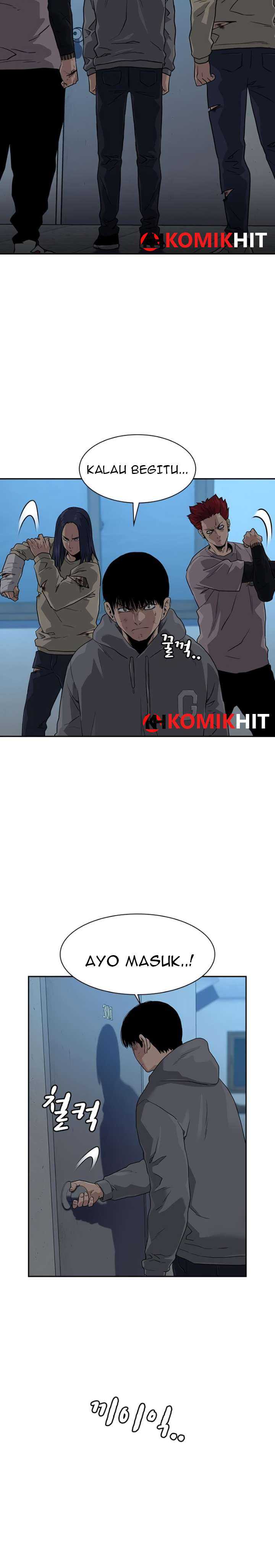 Read To Not Die ID Manga Online