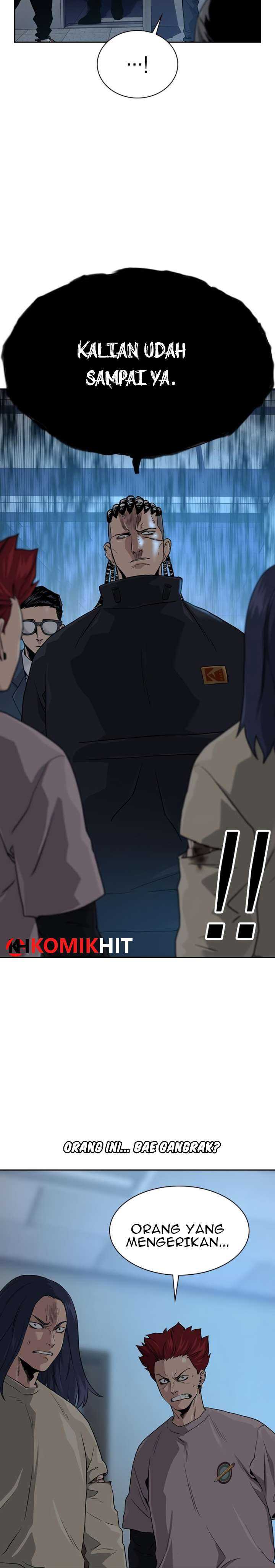 Read To Not Die ID Manga Online