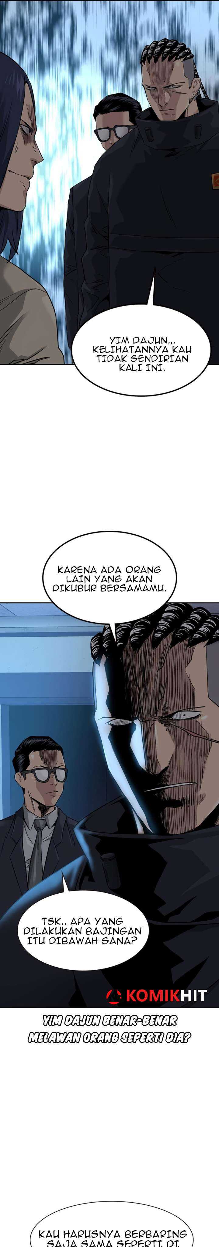 Read To Not Die ID Manga Online