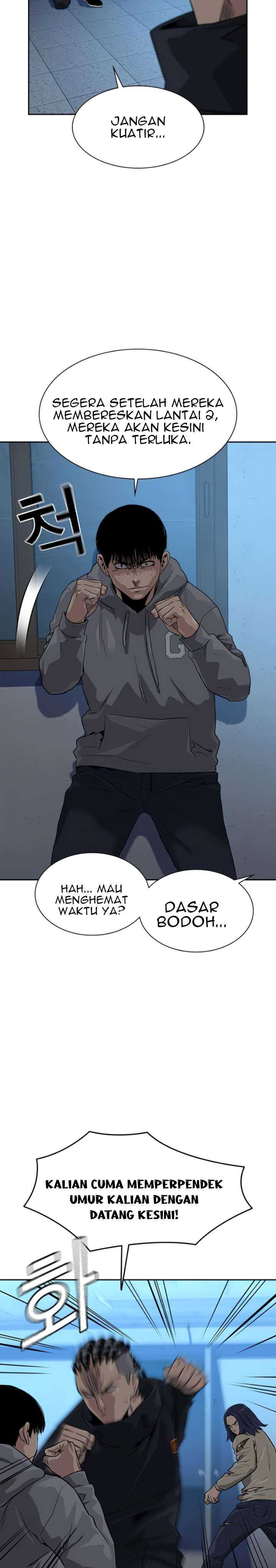 Read To Not Die ID Manga Online