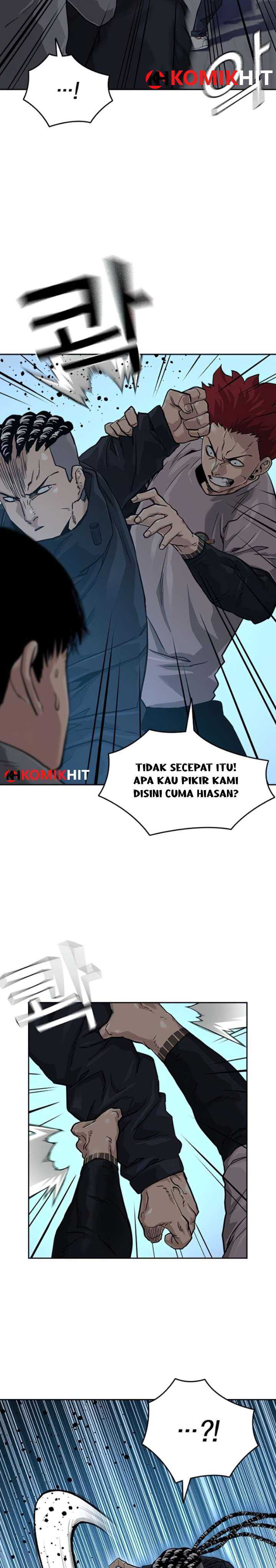 Read To Not Die ID Manga Online