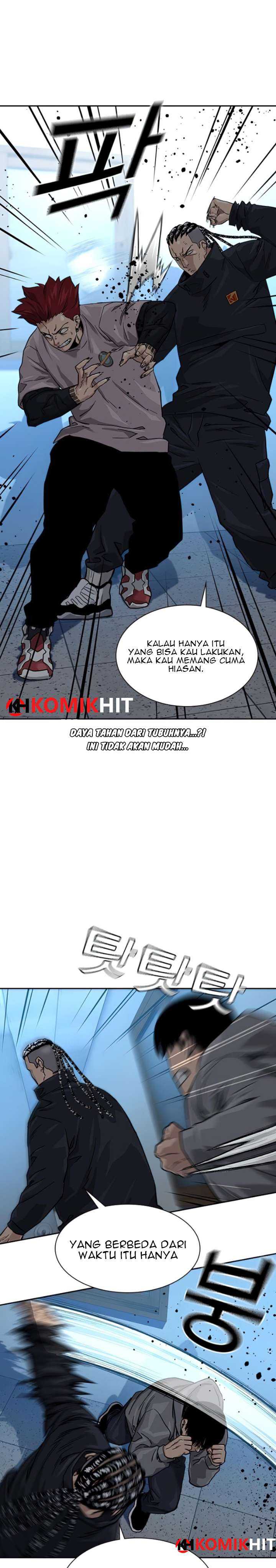 Read To Not Die ID Manga Online