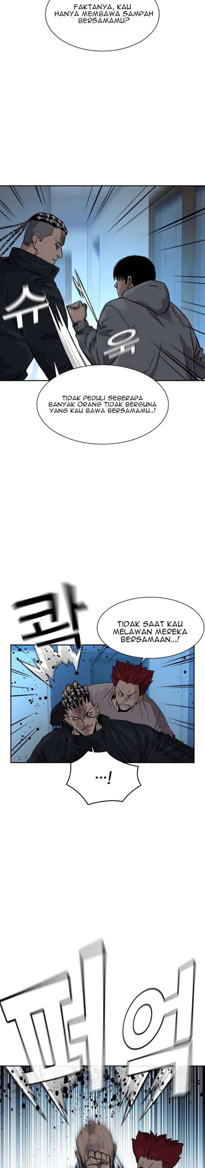 Read To Not Die ID Manga Online