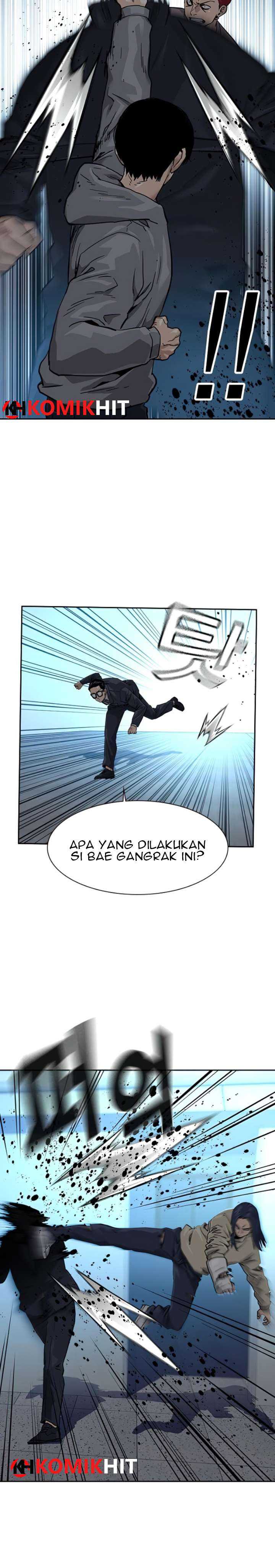 Read To Not Die ID Manga Online