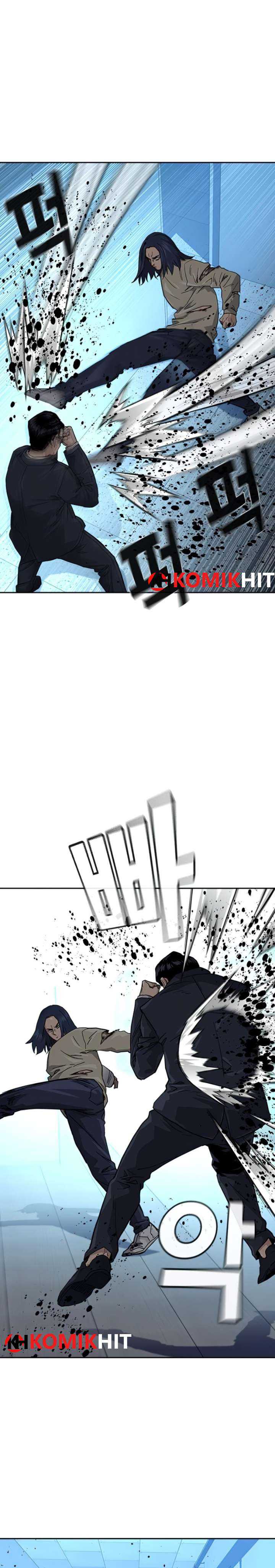 Read To Not Die ID Manga Online