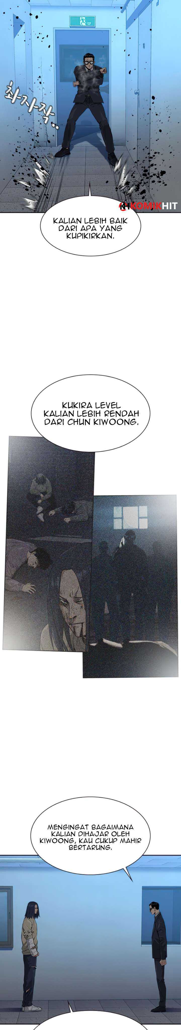 Read To Not Die ID Manga Online