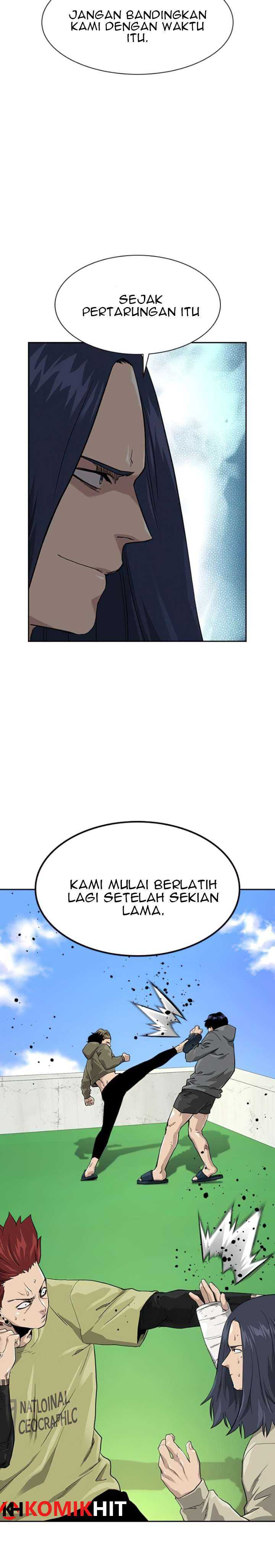 Read To Not Die ID Manga Online