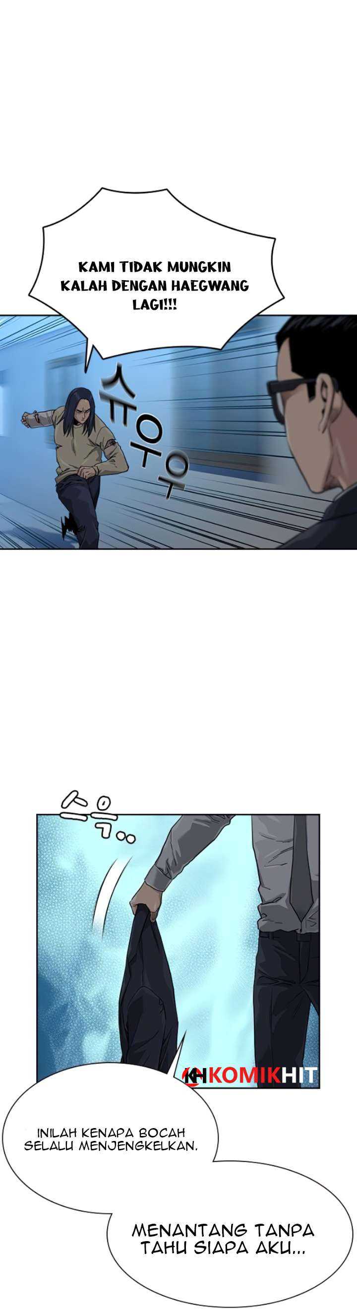 Read To Not Die ID Manga Online