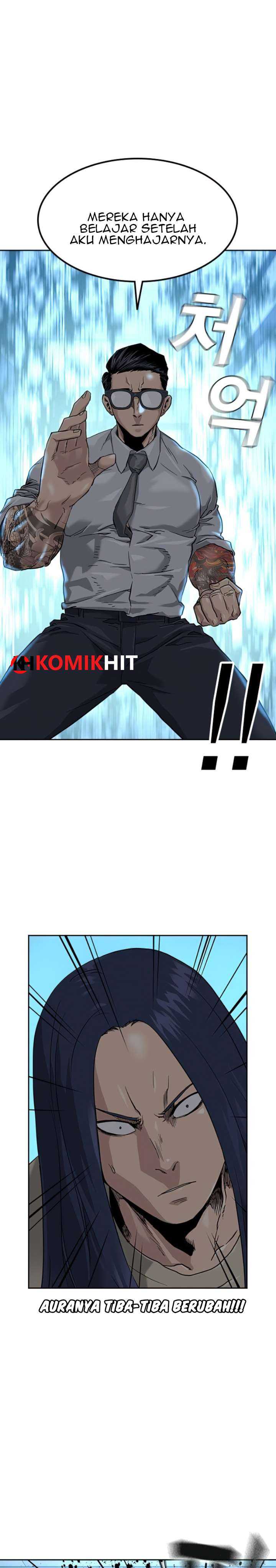 Read To Not Die ID Manga Online