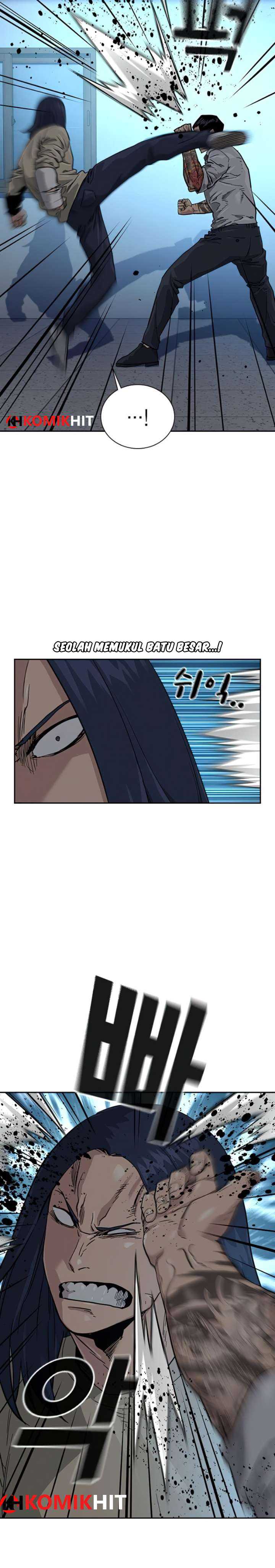 Read To Not Die ID Manga Online
