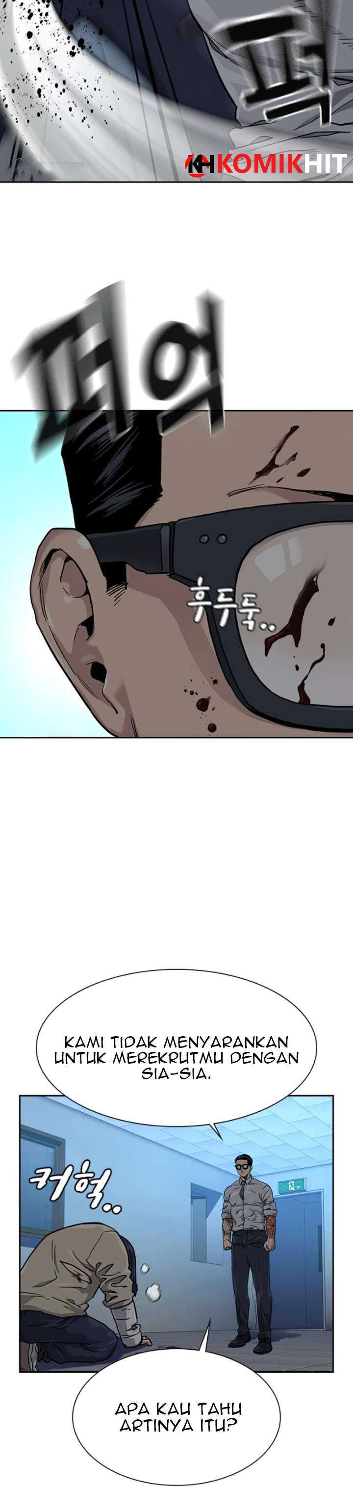 Read To Not Die ID Manga Online