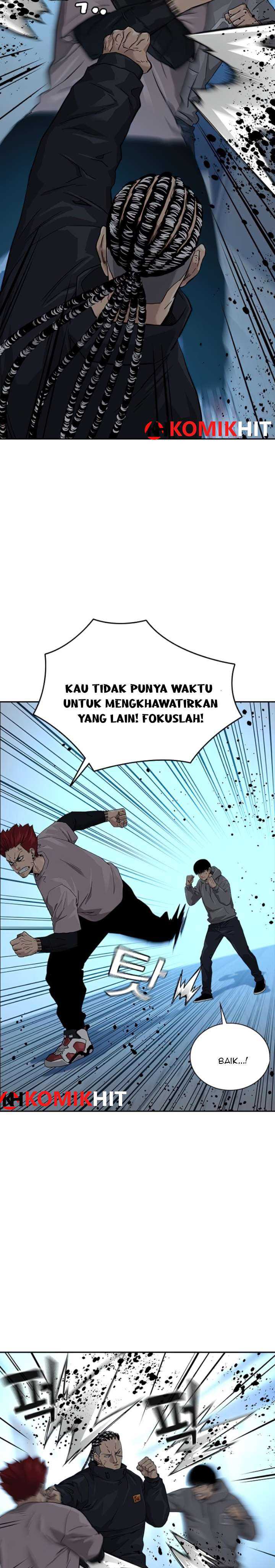 Read To Not Die ID Manga Online