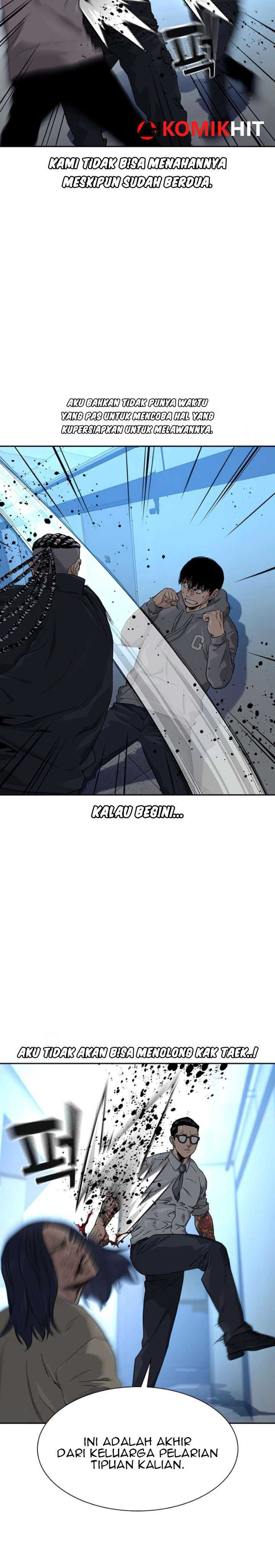 Read To Not Die ID Manga Online