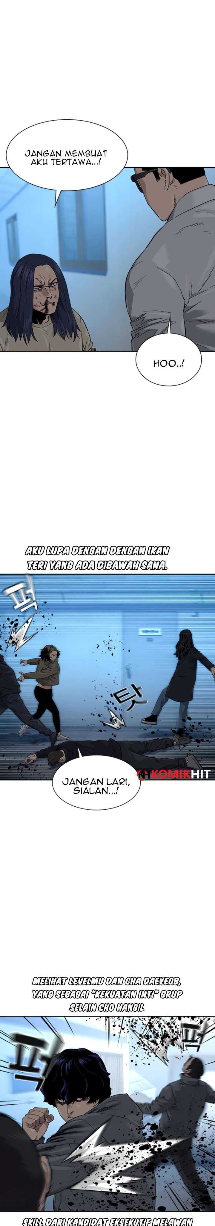 Read To Not Die ID Manga Online