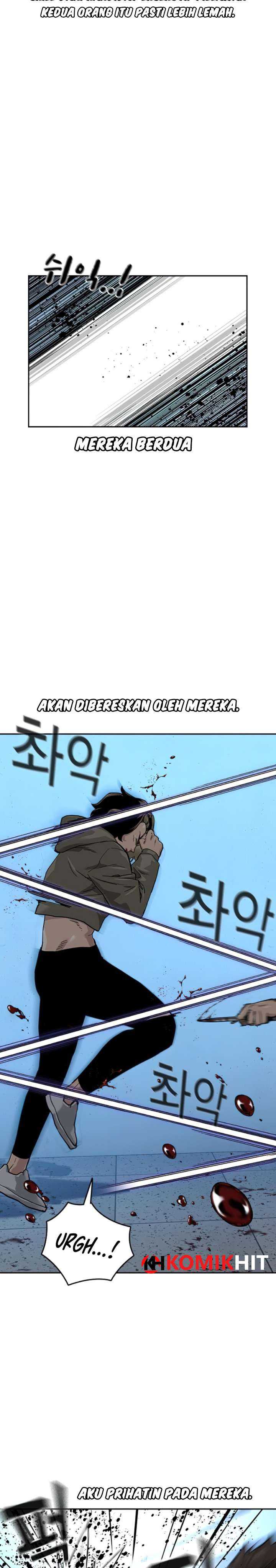 Read To Not Die ID Manga Online