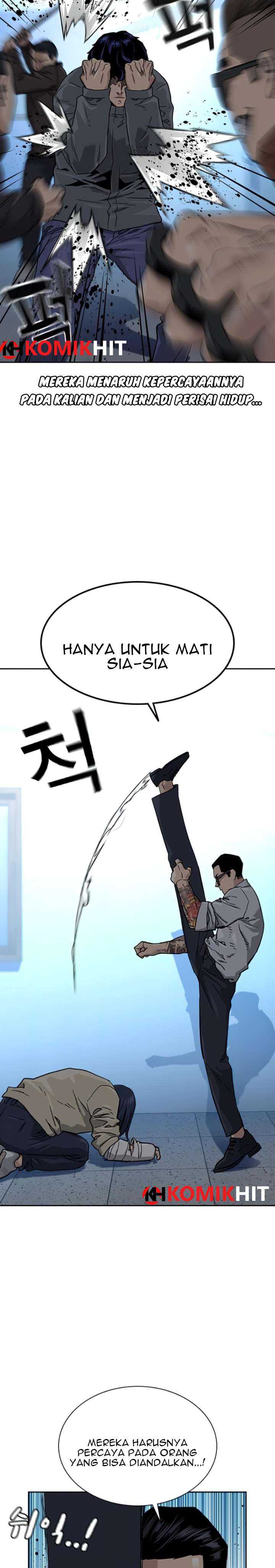 Read To Not Die ID Manga Online