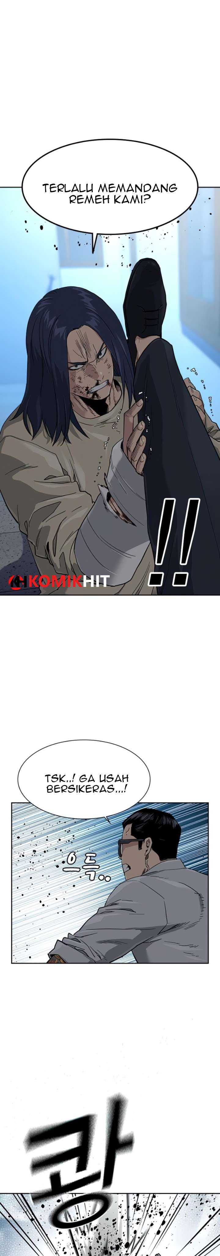 Read To Not Die ID Manga Online