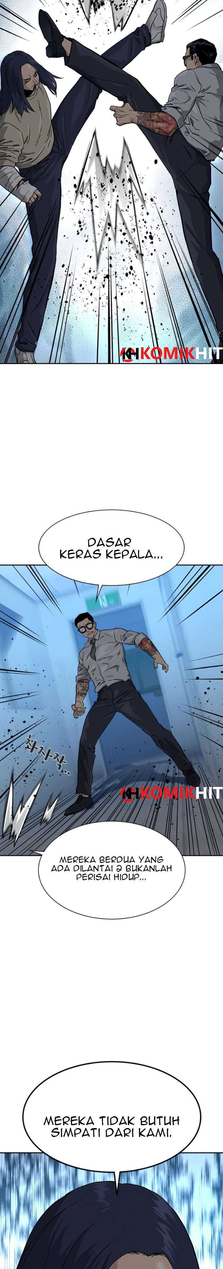 Read To Not Die ID Manga Online