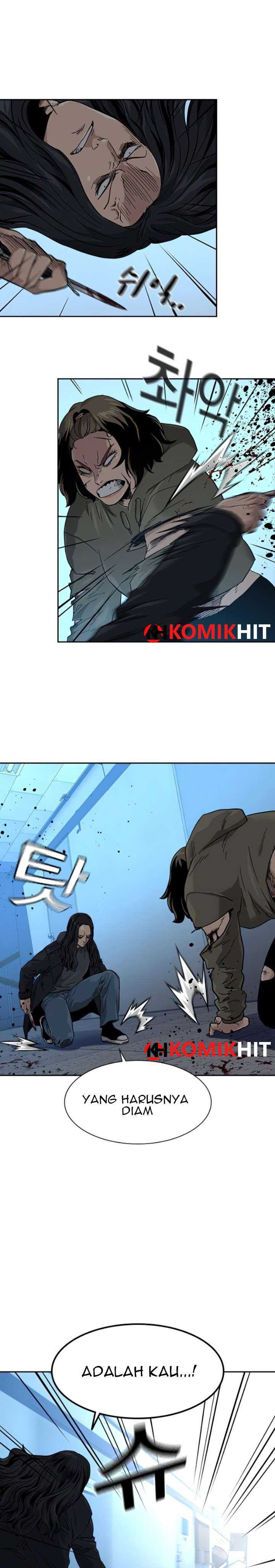 Read To Not Die ID Manga Online