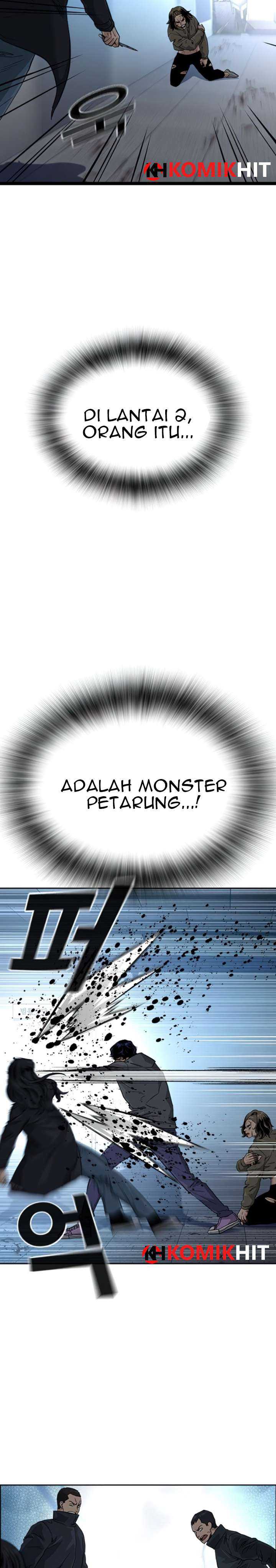 Read To Not Die ID Manga Online