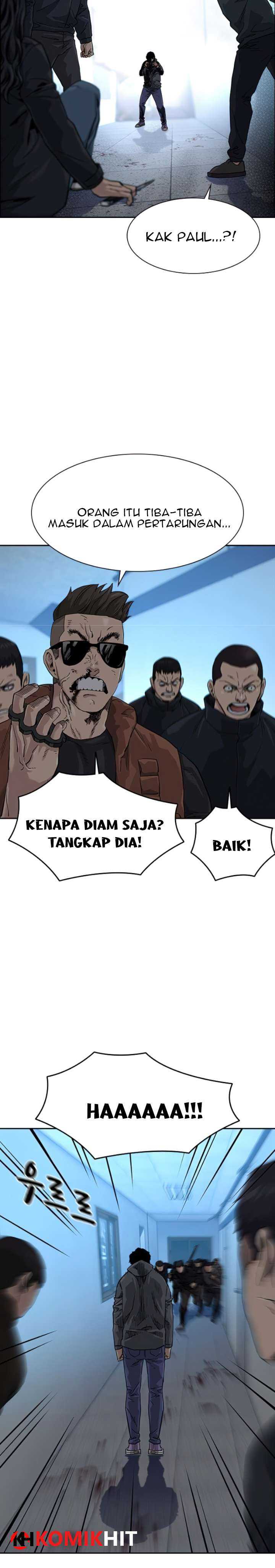 Read To Not Die ID Manga Online