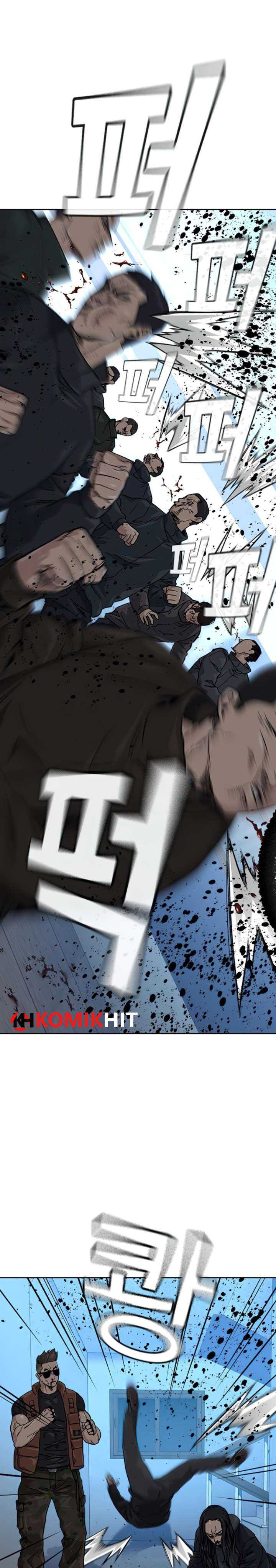 Read To Not Die ID Manga Online