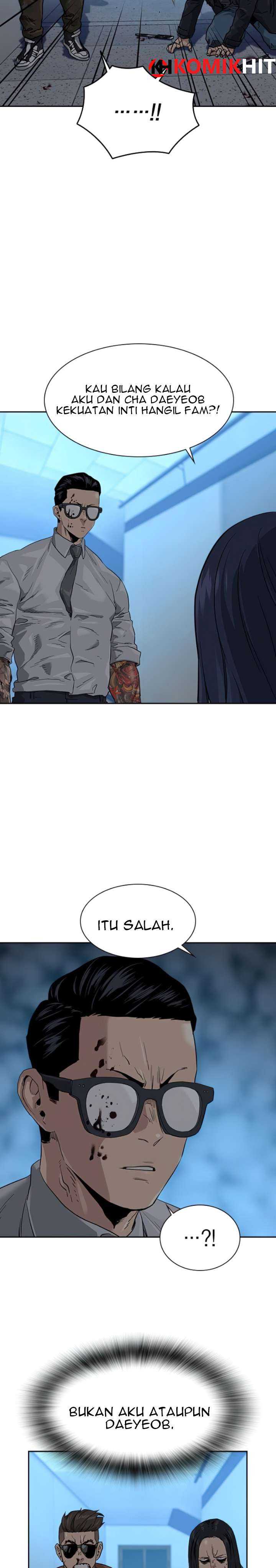 Read To Not Die ID Manga Online