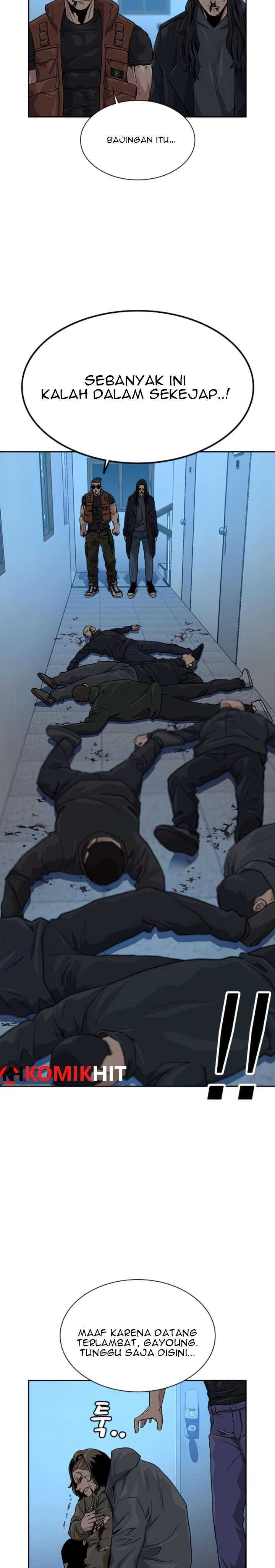 Read To Not Die ID Manga Online