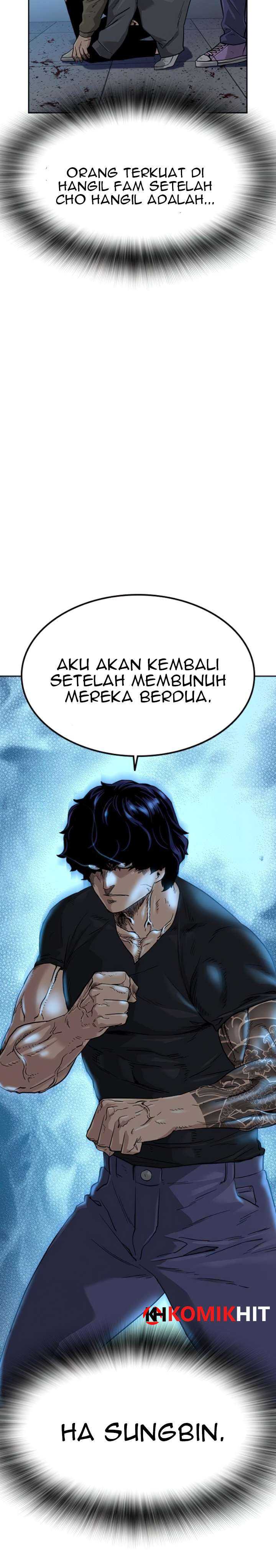 Read To Not Die ID Manga Online