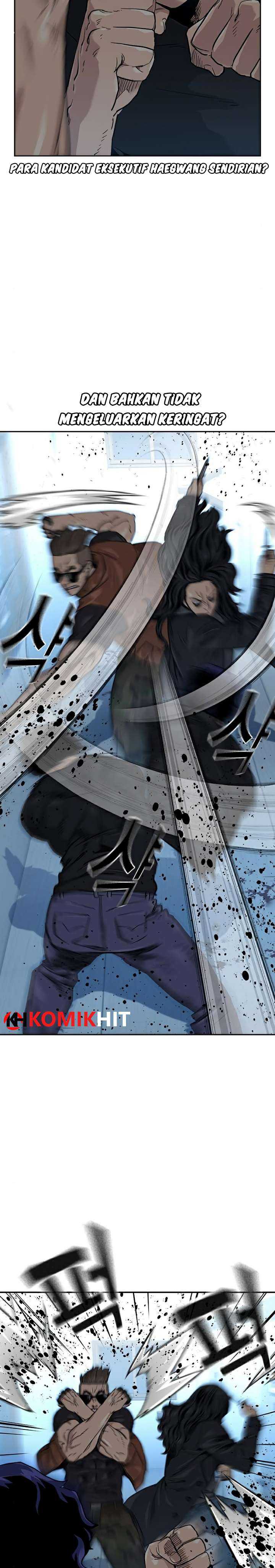 Read To Not Die ID Manga Online