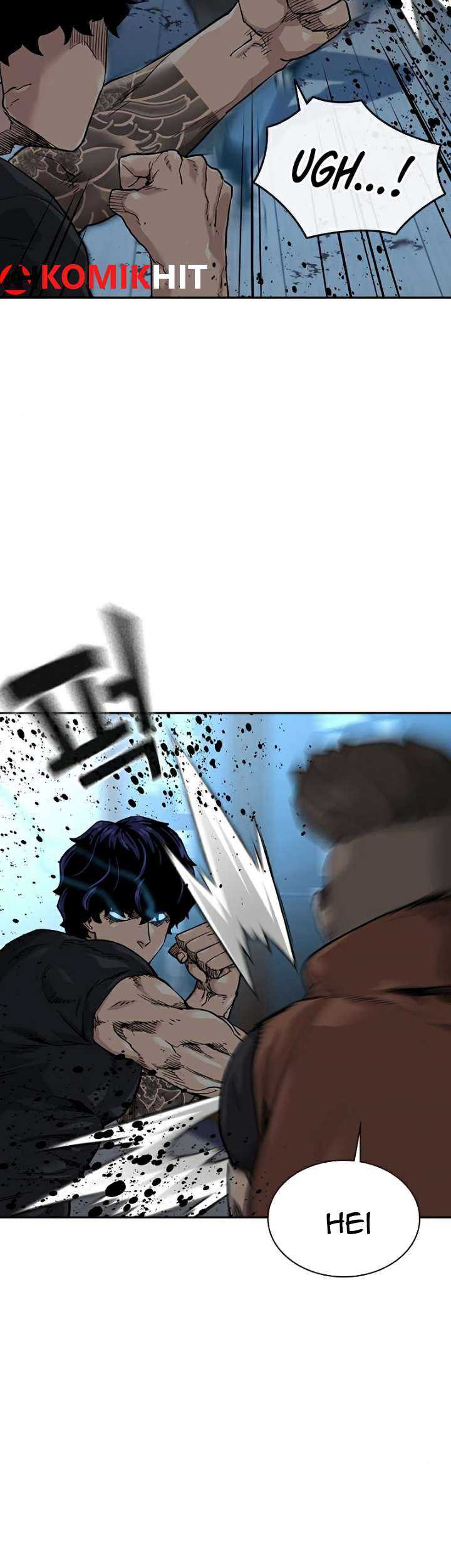 Read To Not Die ID Manga Online
