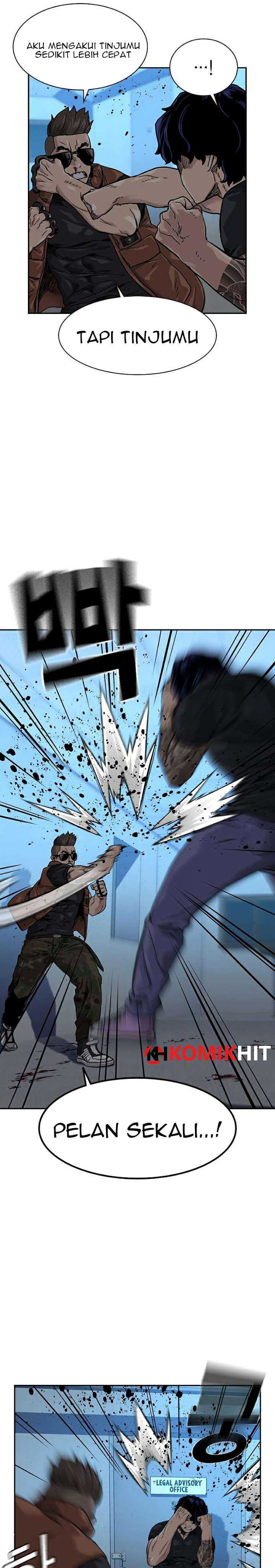 Read To Not Die ID Manga Online