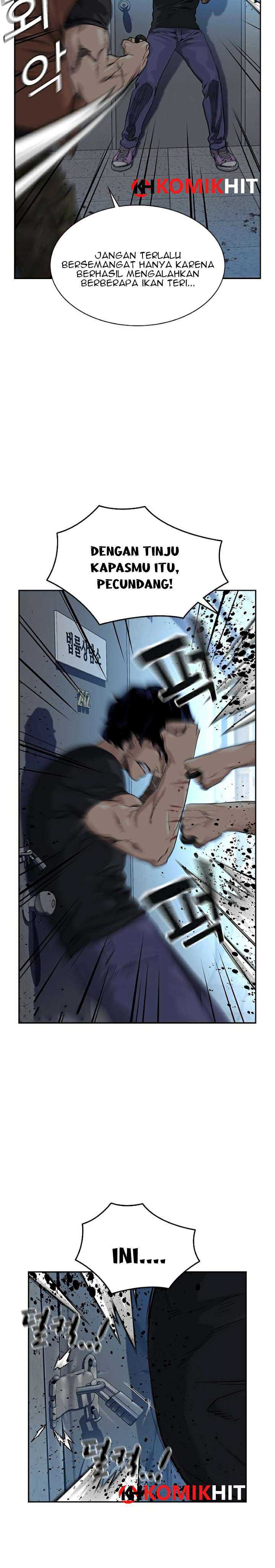 Read To Not Die ID Manga Online