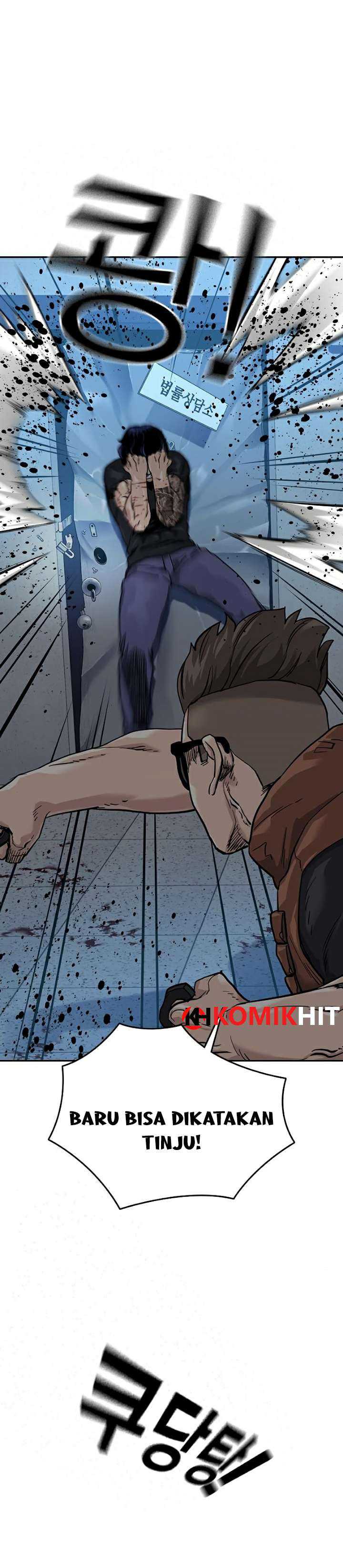 Read To Not Die ID Manga Online