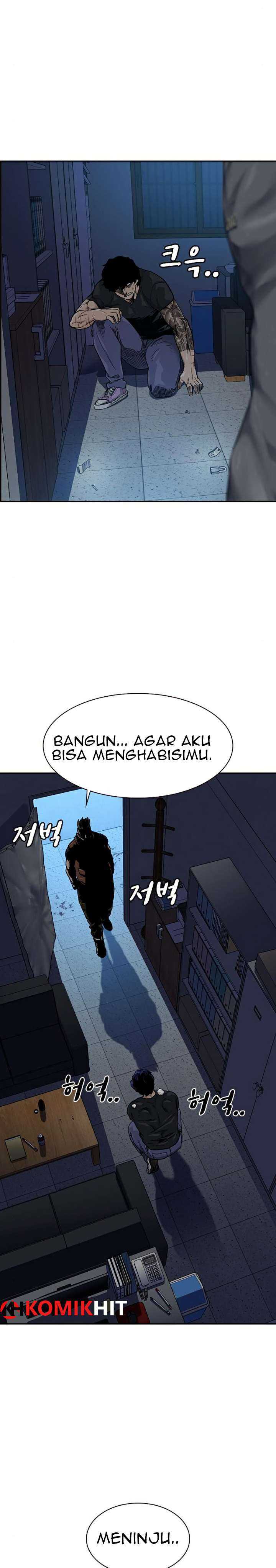 Read To Not Die ID Manga Online