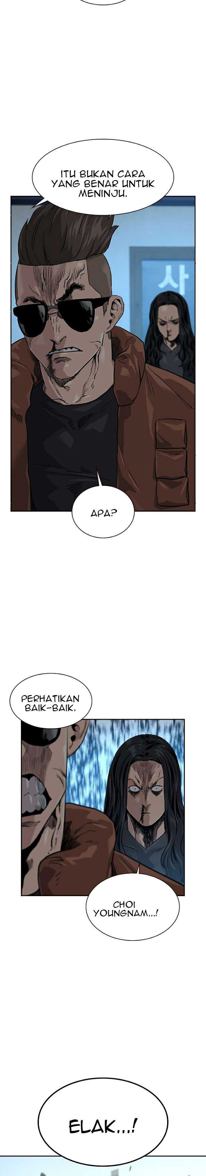 Read To Not Die ID Manga Online