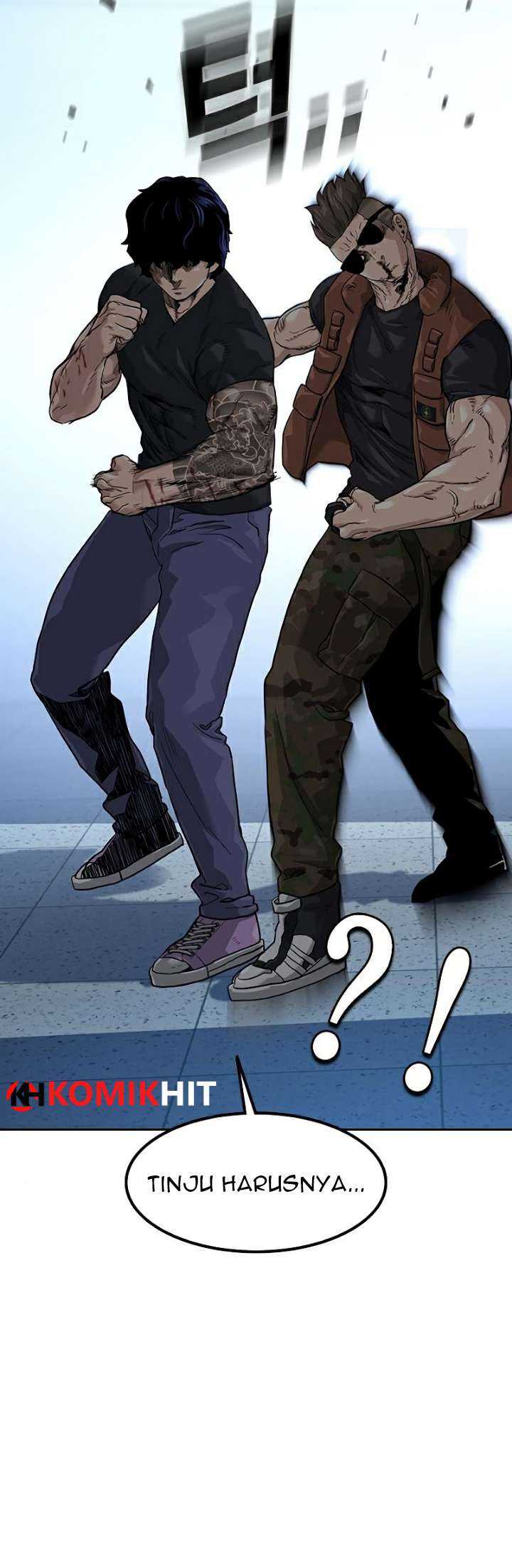 Read To Not Die ID Manga Online