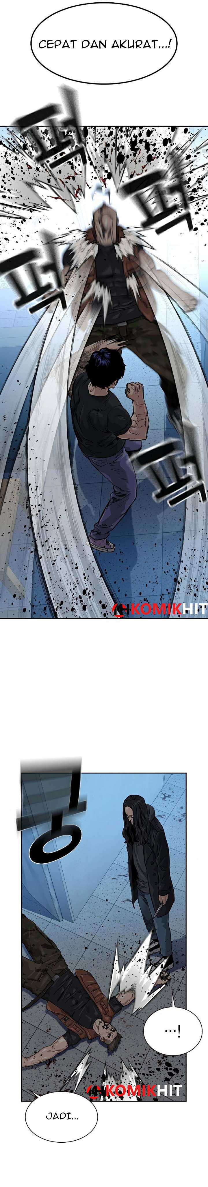 Read To Not Die ID Manga Online