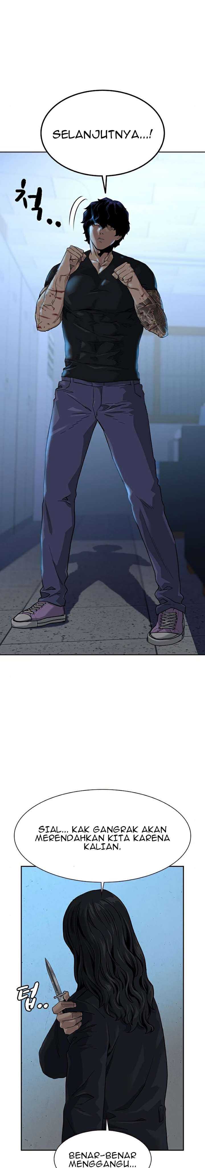Read To Not Die ID Manga Online