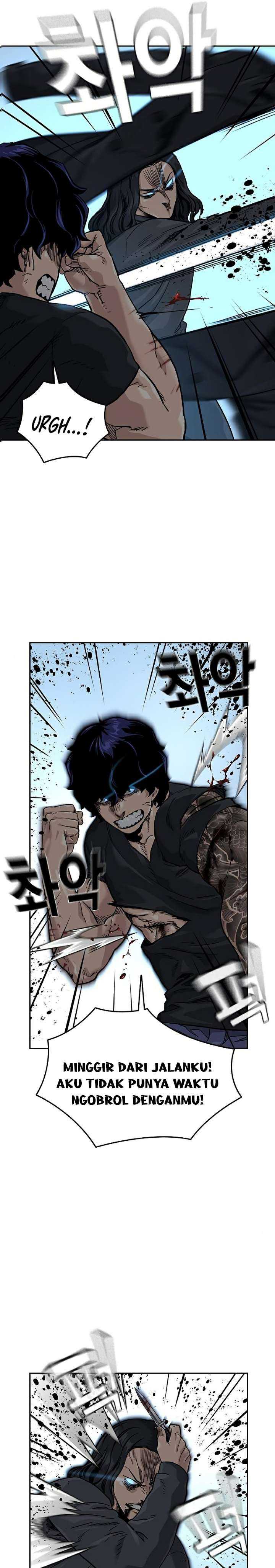 Read To Not Die ID Manga Online
