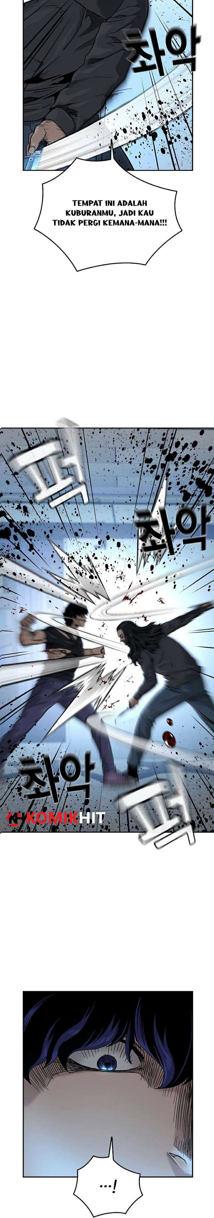 Read To Not Die ID Manga Online