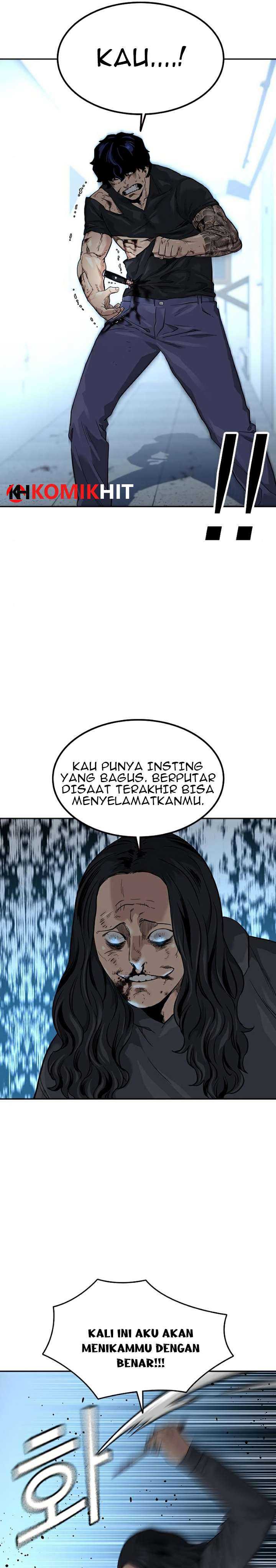 Read To Not Die ID Manga Online