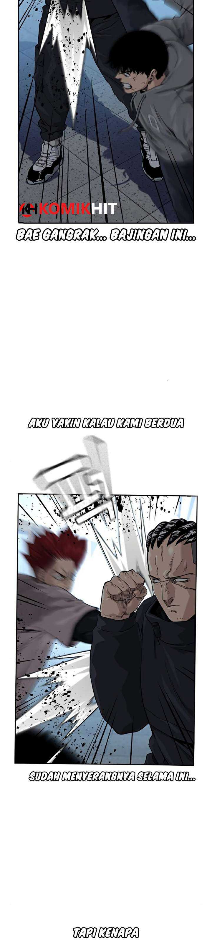Read To Not Die ID Manga Online
